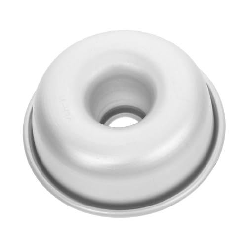 Ciieeo 4 Stück Aluminiumlegierung Doughnut Backform DIY Backzubehör für Kuchen und Kranz Langlebig Leicht zu Reinigen für Zuhause Bäckerei Restaurant Kinderfreundlich und Einfach zu Ciieeo 4 Stück Aluminiumlegierung Doughnut Backform DIY Backzubehör für Kuchen und Kranz Langlebig Leicht zu Reinigen für Zuhause Bäckerei Restaurant Kinderfreundlich und Einfach zu von Ciieeo