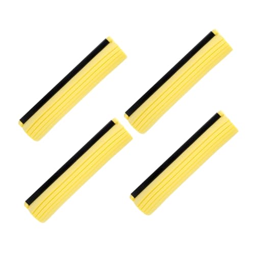 Ciieeo 4 Stück Bodenreinigung Pva Mopp Pva Ersatzmoppkopf Ersatzmoppköpfe Mopp Ersatzkopf Moppkopf Ersatz Moppköpfe Reinigungsmittel Moppkopf Gelb Ciieeo 4 Stück Bodenreinigung Pva Mopp Pva Ersatzmoppkopf Ersatzmoppköpfe Mopp Ersatzkopf Moppkopf Ersatz Moppköpfe Reinigungsmittel Moppkopf Gelb von Ciieeo