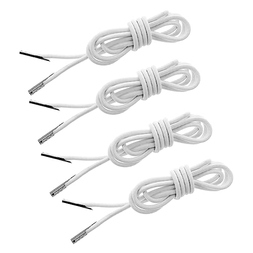 Ciieeo 4stücke Ersatzseile Für Liegestühle Elastische Seile Reparaturwerkzeug Für Lounge Stühle Robust Und von Ciieeo