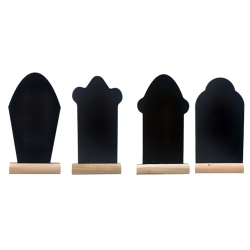 Ciieeo 4 Stück Hölzerne Grabsteindekoration Memo-nachrichtenzeichen Tischständer Für Tafeln Kleine Trocken Abwischbare Tafel Platzkarten Tafel Nachricht Tafel Essen Mini Indikator Holz Ciieeo 4 Stück Hölzerne Grabsteindekoration Memo-nachrichtenzeichen Tischständer Für Tafeln Kleine Trocken Abwischbare Tafel Platzkarten Tafel Nachricht Tafel Essen Mini Indikator Holz von Ciieeo