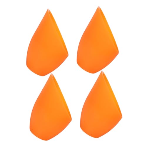 Ciieeo 4 Stück Hufeisenförmiger Lampenschirm Tischlampe Lichtabdeckung Bunter Ersatz-lichtschirm Hufeisenlichtabdeckung Mehrfach Stehende Lampenabdeckung Leichte Abdeckung Plastik Orange Ciieeo 4 Stück Hufeisenförmiger Lampenschirm Tischlampe Lichtabdeckung Bunter Ersatz-lichtschirm Hufeisenlichtabdeckung Mehrfach Stehende Lampenabdeckung Leichte Abdeckung Plastik Orange von Ciieeo