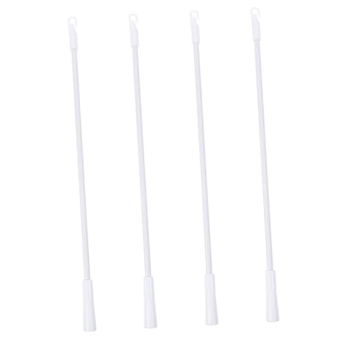 Ciieeo 4 Stück Jalousie Stangen Ersatzset Teilig Aluminiumlegierung Einfacher Einbau Geeignet für Vertikale Jalousien Stilvolles und Sicheres Zubehör Ciieeo 4 Stück Jalousie Stangen Ersatzset Teilig Aluminiumlegierung Einfacher Einbau Geeignet für Vertikale Jalousien Stilvolles und Sicheres Zubehör von Ciieeo
