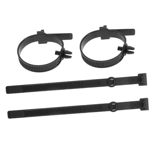 Ciieeo 4 Stück Kabelbinder für Selbstsichernde Nylon Kabelbinder Einfache Montage für Fahrzeugkabel Langlebig und Verschleißfest Geeignet für Motorraum Drahtbündel Ciieeo 4 Stück Kabelbinder für Selbstsichernde Nylon Kabelbinder Einfache Montage für Fahrzeugkabel Langlebig und Verschleißfest Geeignet für Motorraum Drahtbündel von Ciieeo
