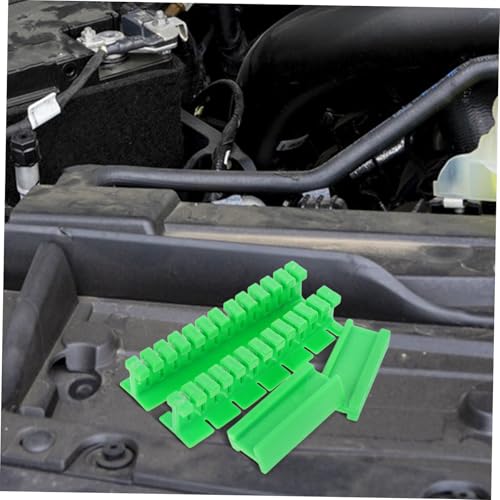 Ciieeo 4 Stück Teiliges Auto Dellen Reparaturset Multifunktionales Karosserie Werkzeug für Lackschonende Ausbeulung Unsichtbare Finish Reparaturen Langlebig und Wiederverwendbar von Ciieeo