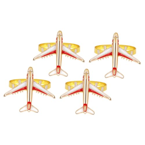 Ciieeo 4 Stück Teiliges Dekorative Serviettenringe Napkin Ring Halter für Hochzeit Familienessen Party Tischdeko Wiederverwendbar Farbintensiv Robust Ciieeo 4 Stück Teiliges Dekorative Serviettenringe Napkin Ring Halter für Hochzeit Familienessen Party Tischdeko Wiederverwendbar Farbintensiv Robust von Ciieeo