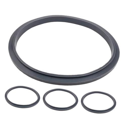 Ciieeo 4 Stück Teiliges Dichtungsring für und Mixer Kompatibel mit Modellen Hitzebeständig Installieren Gesunde Ersatzteile für Optimale Saftqualität Ciieeo 4 Stück Teiliges Dichtungsring für und Mixer Kompatibel mit Modellen Hitzebeständig Installieren Gesunde Ersatzteile für Optimale Saftqualität von Ciieeo
