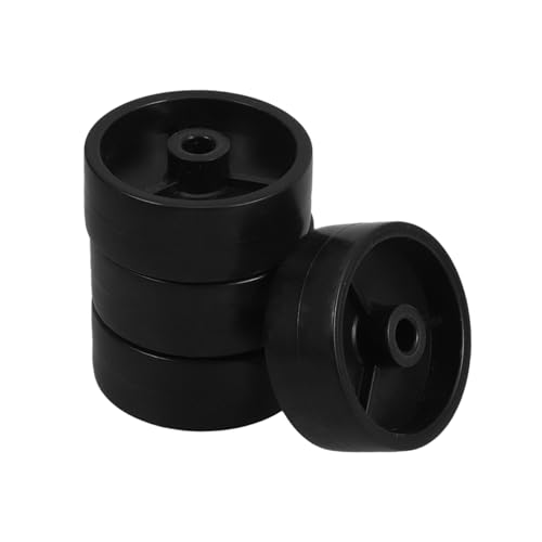 Ciieeo 4 Stück Teiliges Gasheizer Robuste Kunststoffräder Kompatibel für Patio Heizstrahler Einfach zu Montieren Ersatzteile für Outdoor Heizgeräte Ciieeo 4 Stück Teiliges Gasheizer Robuste Kunststoffräder Kompatibel für Patio Heizstrahler Einfach zu Montieren Ersatzteile für Outdoor Heizgeräte von Ciieeo