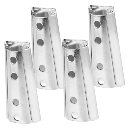 Ciieeo 4 Stück Teiliges Sofa Verbindungsstück aus Robustem Möbelverbinder für Stabile Verbindung von Sofarücken und Sitzgruppen Einfach zu Montieren für Polstermöbel Geeignet von Ciieeo