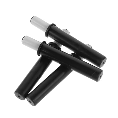 Ciieeo 4 Stück Teiliges Soft close Trash Can Closing System mit Hydraulischem Silent Can Damper Metal Buffer für Office Wastebasket Sanftes Sicheres Schließen Passend für Verschiedene von Ciieeo