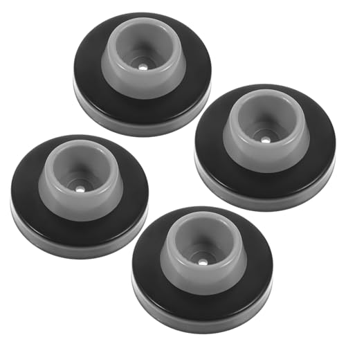 Ciieeo 4 Stück Teiliges Türstopper aus und Gummi Geräuschdämpfend Stoßfest Wand und Türgriffschutz für Wohn und Arbeitsräume Einfache Montage Langlebig und Verformungsbeständig Ciieeo 4 Stück Teiliges Türstopper aus und Gummi Geräuschdämpfend Stoßfest Wand und Türgriffschutz für Wohn und Arbeitsräume Einfache Montage Langlebig und Verformungsbeständig von Ciieeo