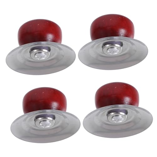 Ciieeo 4 Stück Topfdeckelgriff Hitzebeständiger Topfdeckelknopf Pfannendeckelknopf Topfdeckelknöpfe Pfannendeckelgriff Topfdeckel Ersatzknopf Kochgeschirr Deckelknöpfe Universal Ciieeo 4 Stück Topfdeckelgriff Hitzebeständiger Topfdeckelknopf Pfannendeckelknopf Topfdeckelknöpfe Pfannendeckelgriff Topfdeckel Ersatzknopf Kochgeschirr Deckelknöpfe Universal von Ciieeo