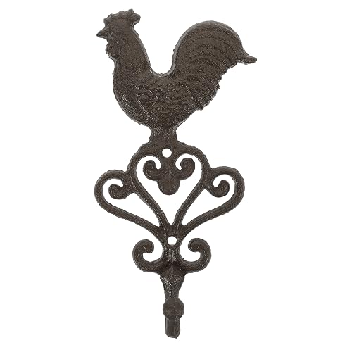 Ciieeo 4 Stück Vintage Gusseisen Wandhaken im Hahn Design Dekorativer Retro Wandhalter für Bad Küche und Schlafzimmer Stabiler Garderobenhaken für Handtücher und Accessoires Ciieeo 4 Stück Vintage Gusseisen Wandhaken im Hahn Design Dekorativer Retro Wandhalter für Bad Küche und Schlafzimmer Stabiler Garderobenhaken für Handtücher und Accessoires von Ciieeo