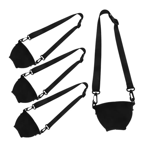 Ciieeo 4 Stück Weinglas Halter mit Verstellbarem Nackenband Tragbarer Stielglas Halter für Hochzeiten Partys und Festivals Passend für Verschiedene Weinglasarten Ciieeo 4 Stück Weinglas Halter mit Verstellbarem Nackenband Tragbarer Stielglas Halter für Hochzeiten Partys und Festivals Passend für Verschiedene Weinglasarten von Ciieeo