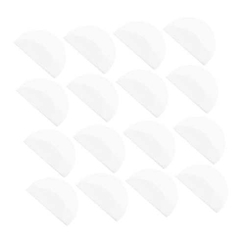 Ciieeo 40 Stück Runde Silikon Dampfgarer Matten Antihaftbeschichtet Hitzebeständig Wiederverwendbare Kochmatten für Dämpfen von Teigwaren Gemüse und Dim Sum Flexibel und Leicht zu Ciieeo 40 Stück Runde Silikon Dampfgarer Matten Antihaftbeschichtet Hitzebeständig Wiederverwendbare Kochmatten für Dämpfen von Teigwaren Gemüse und Dim Sum Flexibel und Leicht zu von Ciieeo