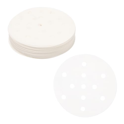Ciieeo 400 Stück Antihaftbeschichtete Dampfpapiereinlagen Papierdampfer-Pads Für Brötchen Gedämpfte Knödel Und Dampfgarer-papiermatten Küchenbedarf Dampfpapiermatten 10 2 cm X 1 Packung Ciieeo 400 Stück Antihaftbeschichtete Dampfpapiereinlagen Papierdampfer-Pads Für Brötchen Gedämpfte Knödel Und Dampfgarer-papiermatten Küchenbedarf Dampfpapiermatten 10 2 cm X 1 Packung von Ciieeo