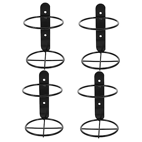 Ciieeo 4stücke Wandmontierter Weinflaschenhalter Stabiler Eleganter Flaschenständer Für Wohnzimmer Küche Und Bar Hochwertiges Metall Platzsparend Für Weinliebhaber Ciieeo 4stücke Wandmontierter Weinflaschenhalter Stabiler Eleganter Flaschenständer Für Wohnzimmer Küche Und Bar Hochwertiges Metall Platzsparend Für Weinliebhaber von Ciieeo
