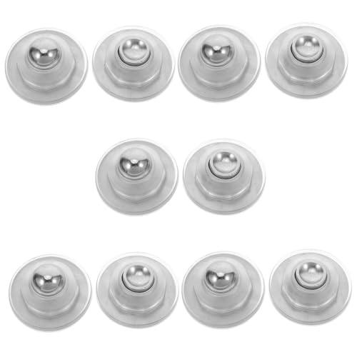 Ciieeo 5 Sätze Geräuschlose Magnetische Weiche Türstopper mit Selbstklebender Rückseite Anti-kollisions Türfänger Weich Gefedert Stabiler Halt Einfache Montage für Zuhause Büro Wohnmobil Ciieeo 5 Sätze Geräuschlose Magnetische Weiche Türstopper mit Selbstklebender Rückseite Anti-kollisions Türfänger Weich Gefedert Stabiler Halt Einfache Montage für Zuhause Büro Wohnmobil von Ciieeo
