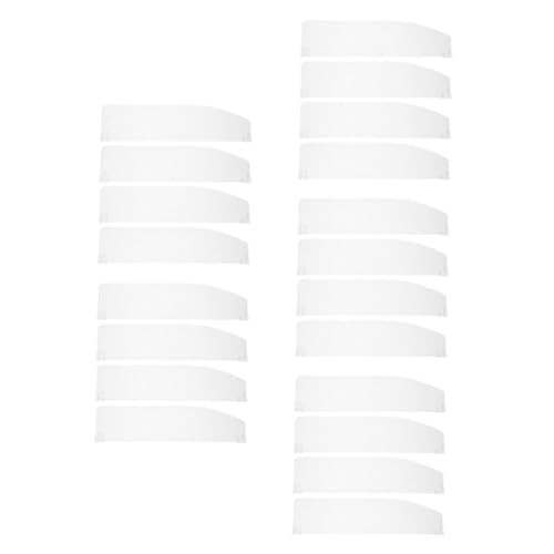 Ciieeo 5 Sätze Klarer Regaltrenner Aus Kunststoff Teiliges Verstellbar Für Handtaschen Organizer Im Kleiderschrank Zur Optimierung Der Regalorganisation Für Schlafzimmer Und 4 Stück * 5 Ciieeo 5 Sätze Klarer Regaltrenner Aus Kunststoff Teiliges Verstellbar Für Handtaschen Organizer Im Kleiderschrank Zur Optimierung Der Regalorganisation Für Schlafzimmer Und 4 Stück * 5 von Ciieeo