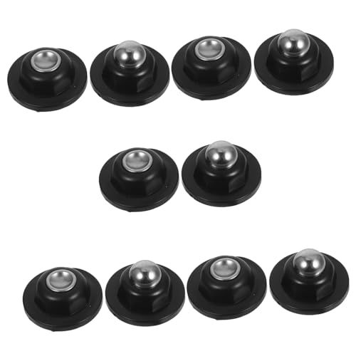 Ciieeo 5 Sätze Magnetischer Türstopper Transparent Selbstklebend Geräuschloser Türpuffer ohne Bohren Rutschfester Türhalter mit Stoßdämpfendem Schutz für Zuhause Büro und Hotel Ciieeo 5 Sätze Magnetischer Türstopper Transparent Selbstklebend Geräuschloser Türpuffer ohne Bohren Rutschfester Türhalter mit Stoßdämpfendem Schutz für Zuhause Büro und Hotel von Ciieeo