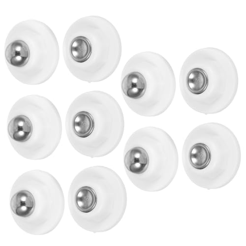 Ciieeo 5 Sätze Selbstklebender Magnetischer Gummi Türstopper Geräuschloser Anti-kollisions Türpuffer Doppelseitiger Kleber Weicher Schutz für Türen und Wände für Zuhause Wohnmobil und Ciieeo 5 Sätze Selbstklebender Magnetischer Gummi Türstopper Geräuschloser Anti-kollisions Türpuffer Doppelseitiger Kleber Weicher Schutz für Türen und Wände für Zuhause Wohnmobil und von Ciieeo