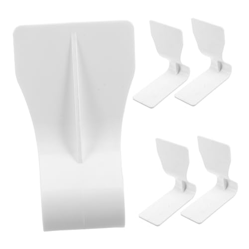 Ciieeo 5 Stück Teiliges Magnet Baffle Platten System für Verkaufsregale Stabiler Rückhalt für Snack Displays Supermärkten und Convenience Stores zur Produktpräsentation Ciieeo 5 Stück Teiliges Magnet Baffle Platten System für Verkaufsregale Stabiler Rückhalt für Snack Displays Supermärkten und Convenience Stores zur Produktpräsentation von Ciieeo