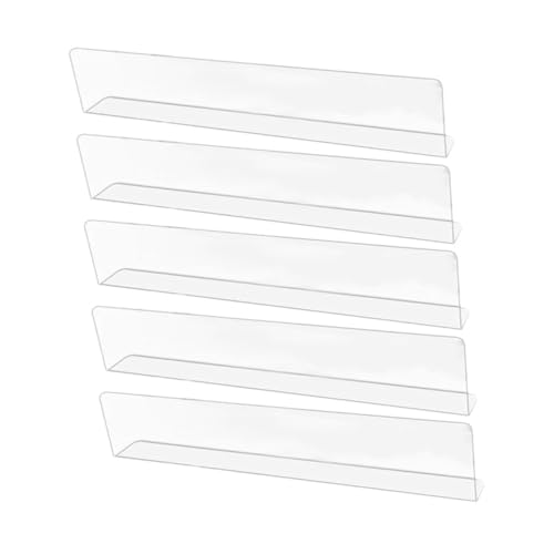 Ciieeo 5 Stück Teiliges PVC Möbelblocker Halter für Staubschutz Couch Bett und Tisch Transparente Lückenblocker für Möbel Langlebig und Wiederverwendbar ohne Klebeband von Ciieeo
