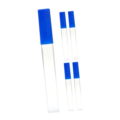 Ciieeo 5 Stück Teiliges Thermometer Schutzbox Robuste Aufbewahrung für Fieberthermometer und Nadeln Klare für Wissenschaftliche Experimente und Sichere Organisation Ciieeo 5 Stück Teiliges Thermometer Schutzbox Robuste Aufbewahrung für Fieberthermometer und Nadeln Klare für Wissenschaftliche Experimente und Sichere Organisation von Ciieeo