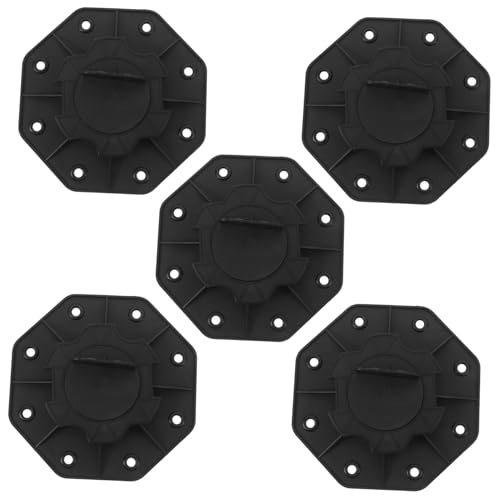 Ciieeo 5 Teiliges Basis Hebeset Verstellbare Basis Verstellbarer Kunststoff Sockel Pflasterstein Deckblöcke Betondeck Basis Verstellbare Plattform Außensockel Deckblöcke Ciieeo 5 Teiliges Basis Hebeset Verstellbare Basis Verstellbarer Kunststoff Sockel Pflasterstein Deckblöcke Betondeck Basis Verstellbare Plattform Außensockel Deckblöcke von Ciieeo