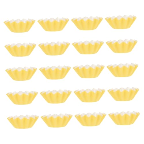 Ciieeo Wachsschmelz Liner 50 Stück Auslaufsichere Wachstabletts aus Papier Hohe Temperaturbeständigkeit für Elektrische Wachswärmer Aromatherapie Zubehör Ciieeo Wachsschmelz Liner 50 Stück Auslaufsichere Wachstabletts aus Papier Hohe Temperaturbeständigkeit für Elektrische Wachswärmer Aromatherapie Zubehör von Ciieeo