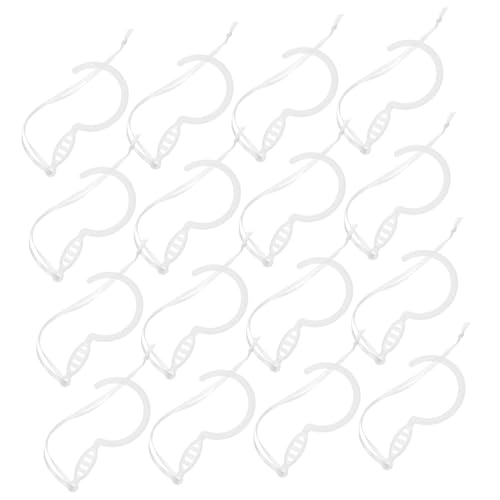 Ciieeo 50 Stück Kunststoff Befestigungshaken Moskitonetz Für Bettnetz Hakenaufsätze Kunststoff Netzclips Bettnetzrahmenhaken Moskitohaken Aufbewahrungshaken von Ciieeo