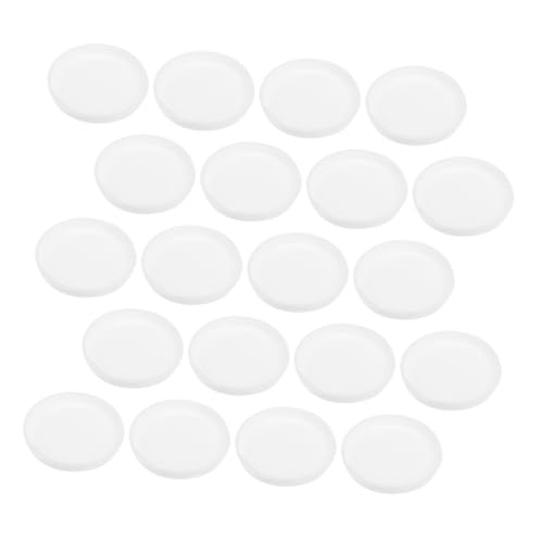 Ciieeo 50 Stück Weiße Kunststoff endkappen für Versandrohre Runde Kartonrohrverschlüsse Robuste Kunststoffröhrenstopfen Schützende Rohrdeckel für Poster Versandrohre Ciieeo 50 Stück Weiße Kunststoff endkappen für Versandrohre Runde Kartonrohrverschlüsse Robuste Kunststoffröhrenstopfen Schützende Rohrdeckel für Poster Versandrohre von Ciieeo
