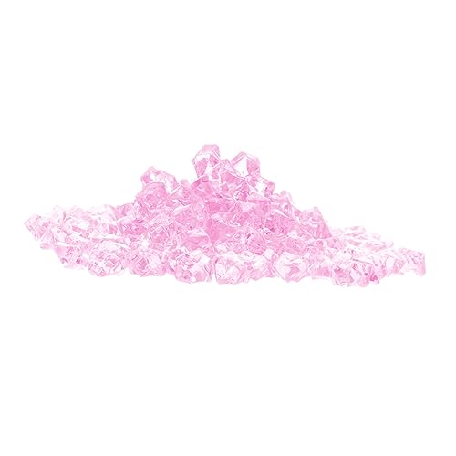 Ciieeo 500 Stücke Gefälschte Acryl Kristall Zerkleinert Für Dekorationen Hochzeit Party Fotografie Requisiten Ciieeo 500 Stücke Gefälschte Acryl Kristall Zerkleinert Für Dekorationen Hochzeit Party Fotografie Requisiten von Ciieeo