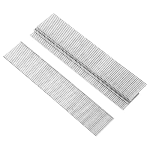 Ciieeo 5000 Stück Edelstahl Heftklammern für Möbel Möbelbau und Heimwerker DIY Rostfrei Vielseitig Verwendbar Kompatibel mit Gängigen Tacker modellen für Büro und Werkstatt Ciieeo 5000 Stück Edelstahl Heftklammern für Möbel Möbelbau und Heimwerker DIY Rostfrei Vielseitig Verwendbar Kompatibel mit Gängigen Tacker modellen für Büro und Werkstatt von Ciieeo