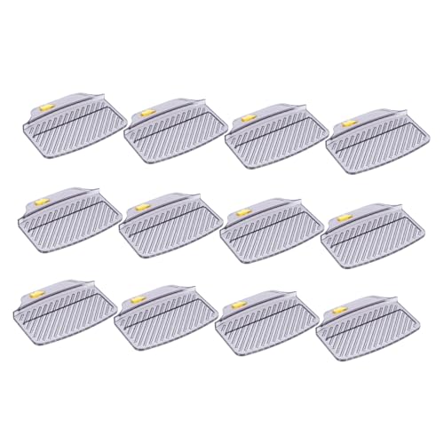 Ciieeo 6 Paare Toilettensitzheber Ergonomischer Toilettendeckel-lifter mit Komfortablem Griff Einfache Montage Vielseitig Kompatibel für Badezimmer und Wc Berührungsloses Anheben Ciieeo 6 Paare Toilettensitzheber Ergonomischer Toilettendeckel-lifter mit Komfortablem Griff Einfache Montage Vielseitig Kompatibel für Badezimmer und Wc Berührungsloses Anheben von Ciieeo
