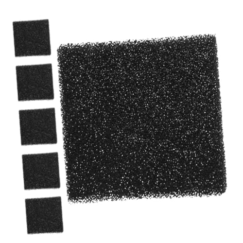 Ciieeo 6 Stück Teiliges Aktivkohlefilter für Küchenkompostbehälter Quadratische Filtermatten aus Faserfiltervlies Geruchsbindend und Austauschbar Geeignet für Kompost Eimer Arbeitsplatte Ciieeo 6 Stück Teiliges Aktivkohlefilter für Küchenkompostbehälter Quadratische Filtermatten aus Faserfiltervlies Geruchsbindend und Austauschbar Geeignet für Kompost Eimer Arbeitsplatte von Ciieeo