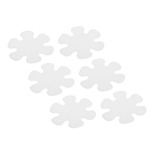 Ciieeo 6 Stück Anti Rutsch Aufkleber Blumen Design Für Dusche Und Badezimmer Selbstklebend rutschfest Wasserfest Für Fliesen Und Bodenbeläge Ciieeo 6 Stück Anti Rutsch Aufkleber Blumen Design Für Dusche Und Badezimmer Selbstklebend rutschfest Wasserfest Für Fliesen Und Bodenbeläge von Ciieeo