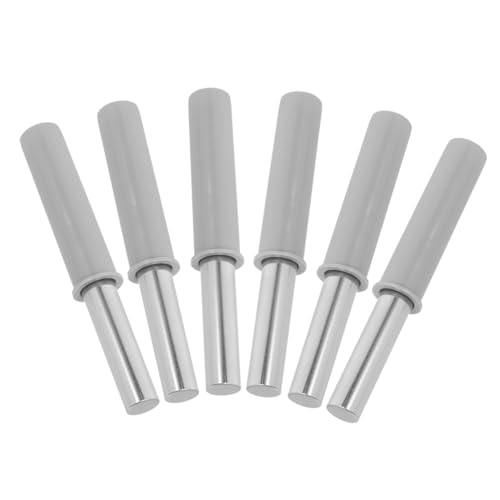 Ciieeo 6 Stück Teiliges Soft-close Dämpfer Küchenschränke und Müllbehälter Geräuschreduzierender Hydraulikdämpfer zur Sanften Schranktür Schubladenöffnung Stoßabsorbierend und Vielseitig Ciieeo 6 Stück Teiliges Soft-close Dämpfer Küchenschränke und Müllbehälter Geräuschreduzierender Hydraulikdämpfer zur Sanften Schranktür Schubladenöffnung Stoßabsorbierend und Vielseitig von Ciieeo