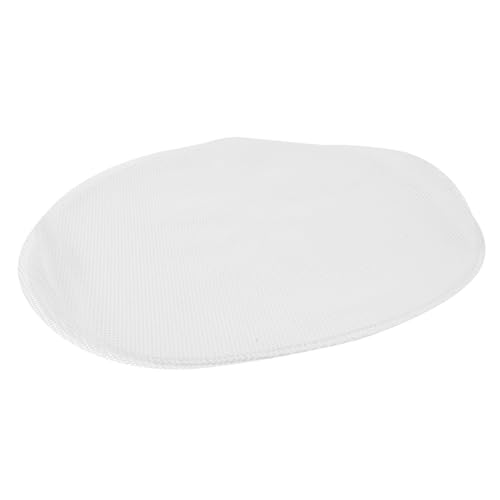 Ciieeo 6Stücke Dampfer Pad Runde Antihaftmatte Durchmesser für Dim Sum und Gedämpfte Brötchen Wiederverwendbar und Leicht zu Reinigen von Ciieeo