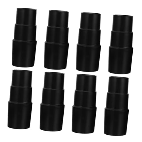 Ciieeo 8 Stück Staubsauger Adapter Teiliges Vakuumschlauch Reduzierer für Kabellose Staubsauger Kompatibel mit Verschiedenen Marken Langlebig und Sicherer Halt für von Ciieeo