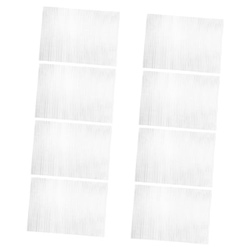 Ciieeo 8 Stück Teiliges Edelstahl Feinmaschiges Fliegengitter Fenster Türnetz Korrosionsbeständig Einfach zu Reinigen Vielseitiges Gartendrahtgeflecht Ciieeo 8 Stück Teiliges Edelstahl Feinmaschiges Fliegengitter Fenster Türnetz Korrosionsbeständig Einfach zu Reinigen Vielseitiges Gartendrahtgeflecht von Ciieeo