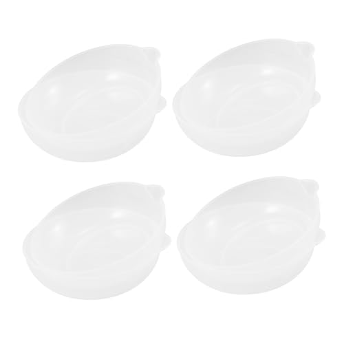 Ciieeo 8 Stück Teiliges Küchen-waagschalen Transparente Robuste Kunststoff-messschalen mit Abgerundetem Rand Vielseitig für Kochen Backen Diät und Präzises Abwiegen von Lebensmitteln und Ciieeo 8 Stück Teiliges Küchen-waagschalen Transparente Robuste Kunststoff-messschalen mit Abgerundetem Rand Vielseitig für Kochen Backen Diät und Präzises Abwiegen von Lebensmitteln und von Ciieeo
