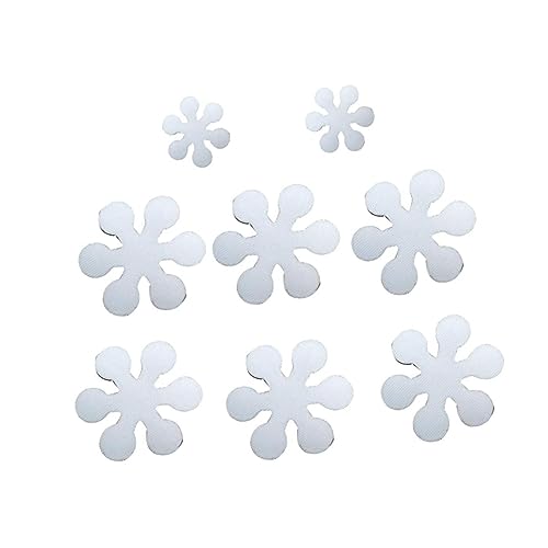 Ciieeo 8stücke Badewannen Anti-rutsch-Aufkleber Schneeflocken-Form rutschfeste Badewanne Aufkleber Decals Bad Dusche Laufflächen Anti-rutsch-Klebeband Für Badezimmer Ciieeo 8stücke Badewannen Anti-rutsch-Aufkleber Schneeflocken-Form rutschfeste Badewanne Aufkleber Decals Bad Dusche Laufflächen Anti-rutsch-Klebeband Für Badezimmer von Ciieeo