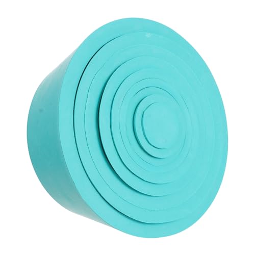Ciieeo 9 Stk Filterschale Kegelfiltrationsbaugruppen Labor Buchner Trichter Trichteradapter Buchner Trichterkolben Kegelfilter Konischer Kragen Des Filters Büchner-trichter Green Gummi von Ciieeo
