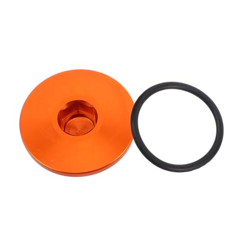 Ciieeo Ablassschraube mit Kupferdichtung Hitzebeständiger Ölablassstopfen für Motor Langlebige Ölwanne Ersatzschraube Einfach zu Montierendes Orange Ciieeo Ablassschraube mit Kupferdichtung Hitzebeständiger Ölablassstopfen für Motor Langlebige Ölwanne Ersatzschraube Einfach zu Montierendes Orange von Ciieeo