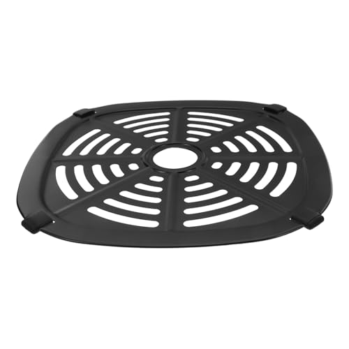 Ciieeo Air Fryer Crisper Plate mit Schutzkanten Antihaftbeschichtete Ersatz Grillplatte Spülmaschinenfest Vielseitig für Pommes Pizza Hähnchen Schnelles Austauschen und Einfache Ciieeo Air Fryer Crisper Plate mit Schutzkanten Antihaftbeschichtete Ersatz Grillplatte Spülmaschinenfest Vielseitig für Pommes Pizza Hähnchen Schnelles Austauschen und Einfache von Ciieeo
