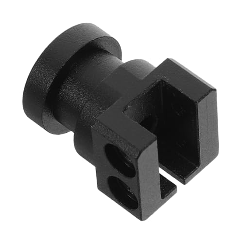 Ciieeo Aluminium Extruder Adapter Drucker Hotend Conversion Mount Stabile Verbindung Präzisionsgefertigt Kompatibel für Verschiedene Modelle Einfache Plug-and-play Installation von Ciieeo