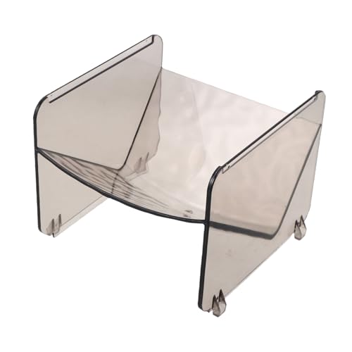 Ciieeo Aufbewahrungskiste Kleiner Schlüsselteller Kleiner Schlüsselkorb Eingangsablage Eingangsschüssel Dekorative Schlüsselschale Kleinteile-Organizer Plastik Grey Ciieeo Aufbewahrungskiste Kleiner Schlüsselteller Kleiner Schlüsselkorb Eingangsablage Eingangsschüssel Dekorative Schlüsselschale Kleinteile-Organizer Plastik Grey von Ciieeo