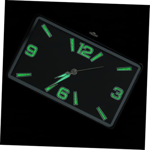 Ciieeo Auto Armaturenbrett Uhr Analog Kleines Kompaktes Design Selbstklebende Dashboard Dekoration Für Auto Innenraum Büro Und Zuhause Ciieeo Auto Armaturenbrett Uhr Analog Kleines Kompaktes Design Selbstklebende Dashboard Dekoration Für Auto Innenraum Büro Und Zuhause von Ciieeo