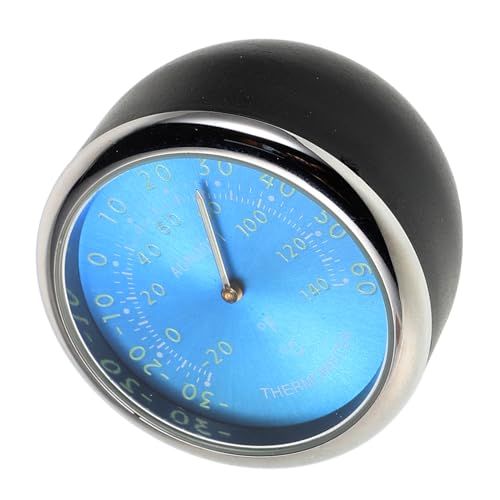 Ciieeo Luminous Car Thermometer Und Uhr Mini Fahrzeug Thermometer Für Innenraum Elektronische Quarzuhr Mit Temperaturanzeige Stilvolles Blaues Design Für Auto-dekoration Ciieeo Luminous Car Thermometer Und Uhr Mini Fahrzeug Thermometer Für Innenraum Elektronische Quarzuhr Mit Temperaturanzeige Stilvolles Blaues Design Für Auto-dekoration von Ciieeo