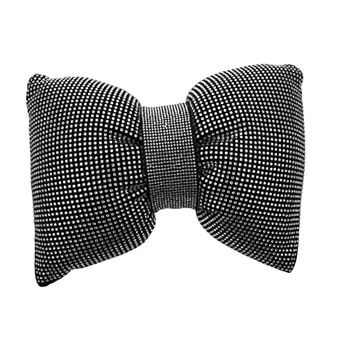 Ciieeo Auto Nackenkissen mit Strahlendem Strass Design Ergonomisches Kopfstützenkissen für Autositz Weiche Nackenstütze Kompakt und Elastisch für Auto Büro Reise und Zuhause Ciieeo Auto Nackenkissen mit Strahlendem Strass Design Ergonomisches Kopfstützenkissen für Autositz Weiche Nackenstütze Kompakt und Elastisch für Auto Büro Reise und Zuhause von Ciieeo